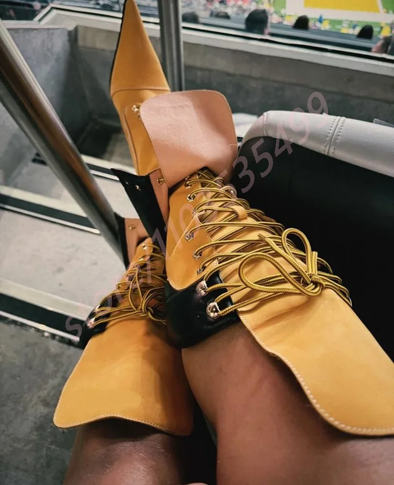 2025 Botas de tacón de aguja s - Street Fashion Lady reseña y precio