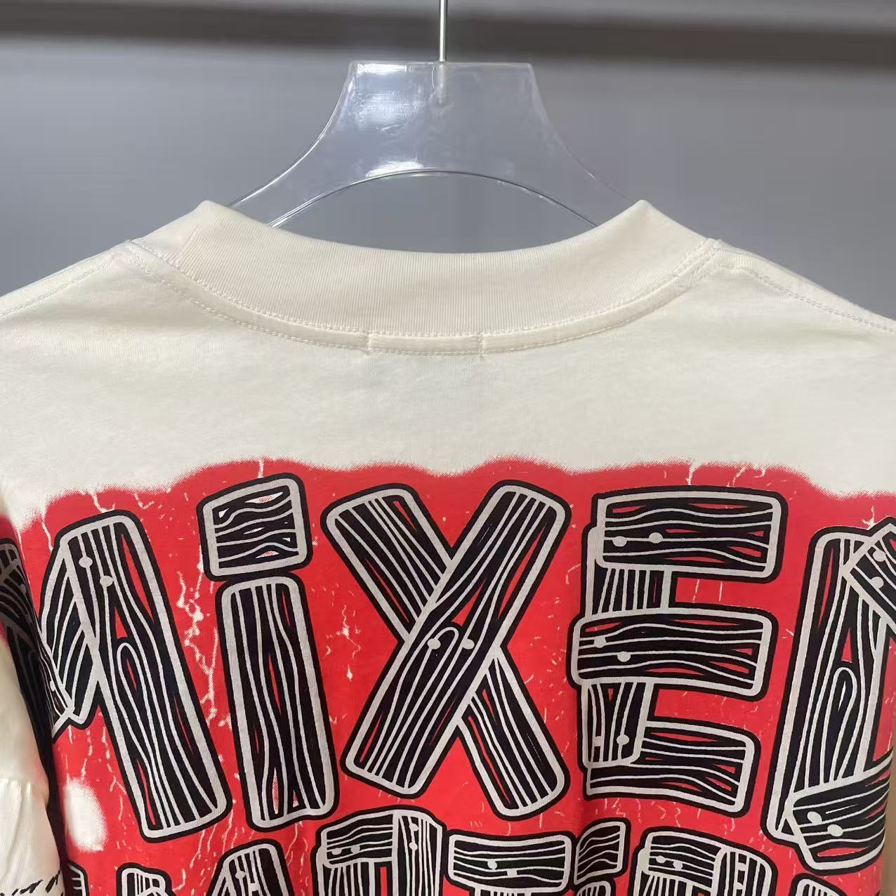 Camiseta de manga larga MIXED- - Street Fashion Tshirt reseña y precio