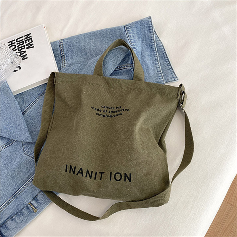 Bolso de mano de lona japonés  - Tote Bag Canvas Print reseña y precio