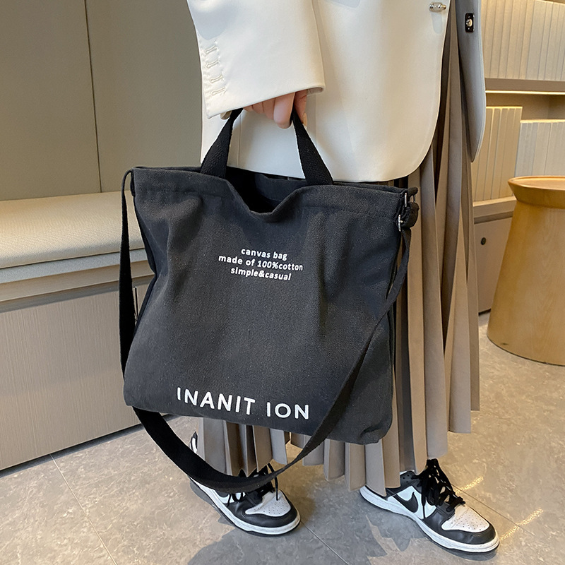 Bolso de mano de lona japonés  - Tote Bag Canvas Print reseña y precio