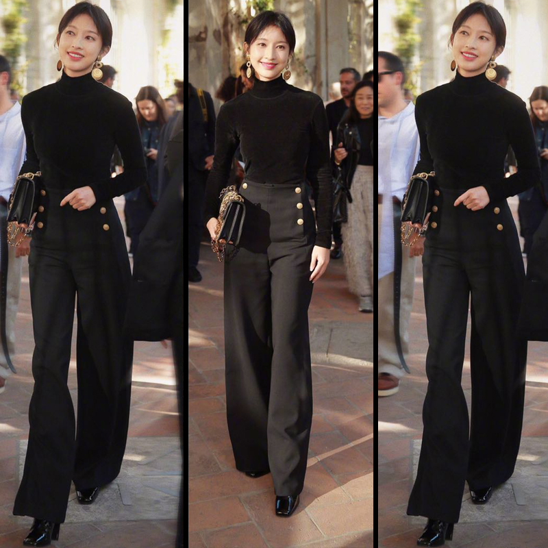 Pantalones de Moda para Mujer, - Street Fashion Of Milan reseña y precio
