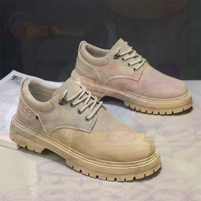 Zapatillas deportivas de cuero - Street Fashion Vietnam reseña y precio