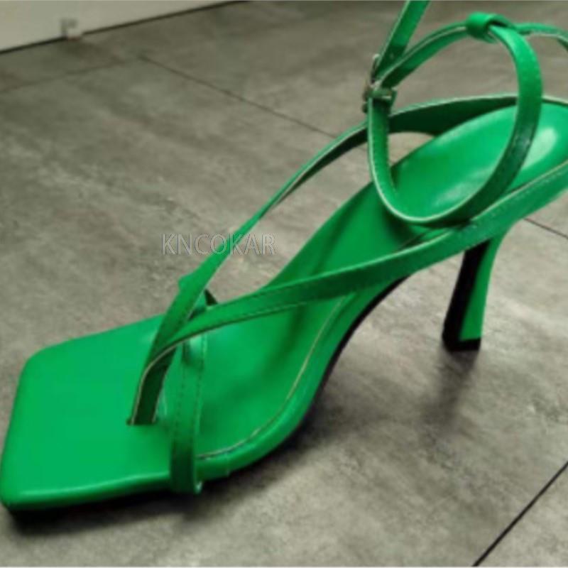 2025 Sandalias de gladiador Za - Street Fashion Fall 2025 reseña y precio