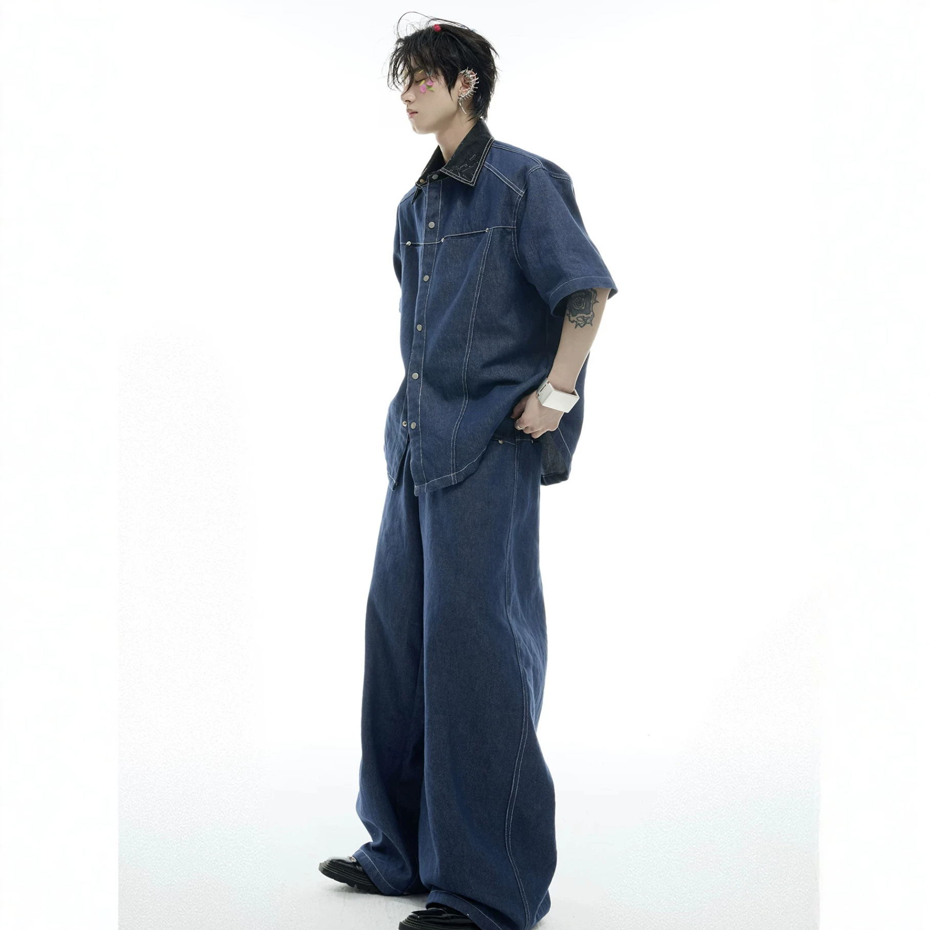 Conjunto de Verano para Hombre - Street Fashion Jeans reseña y precio