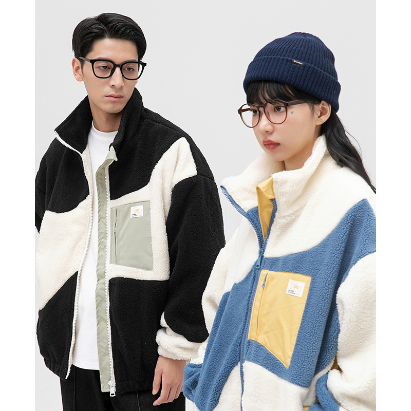 Chaqueta gruesa y cálida de la - Coach Jacket Bomber reseña y precio