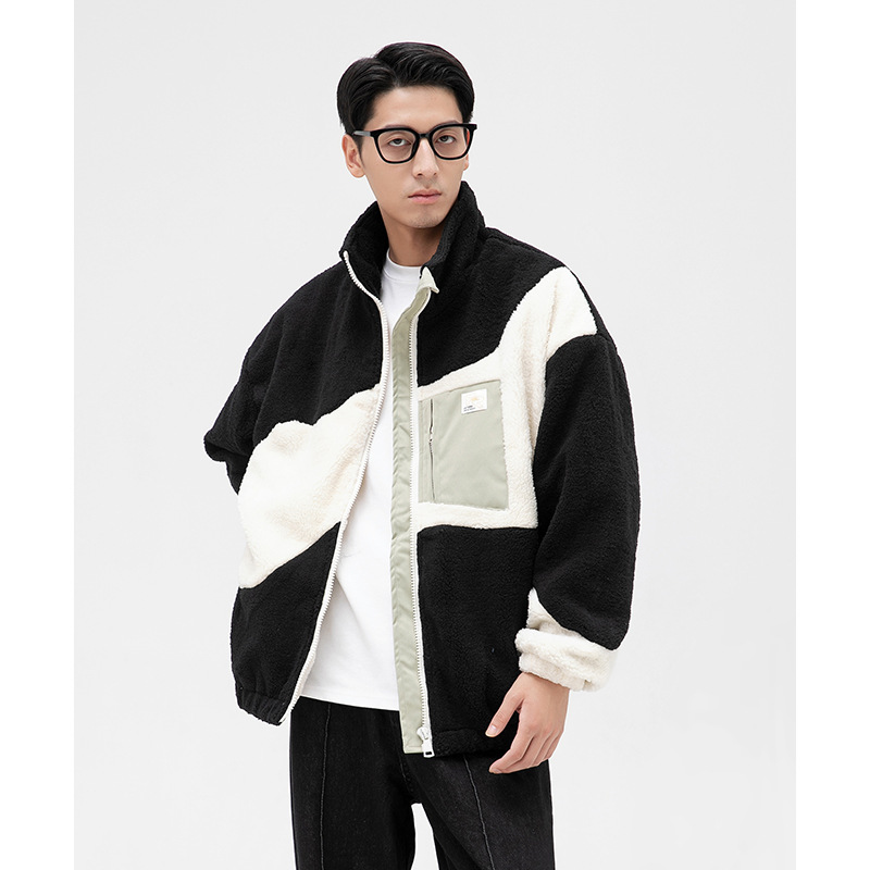 Chaqueta gruesa y cálida de la - Coach Jacket Bomber reseña y precio