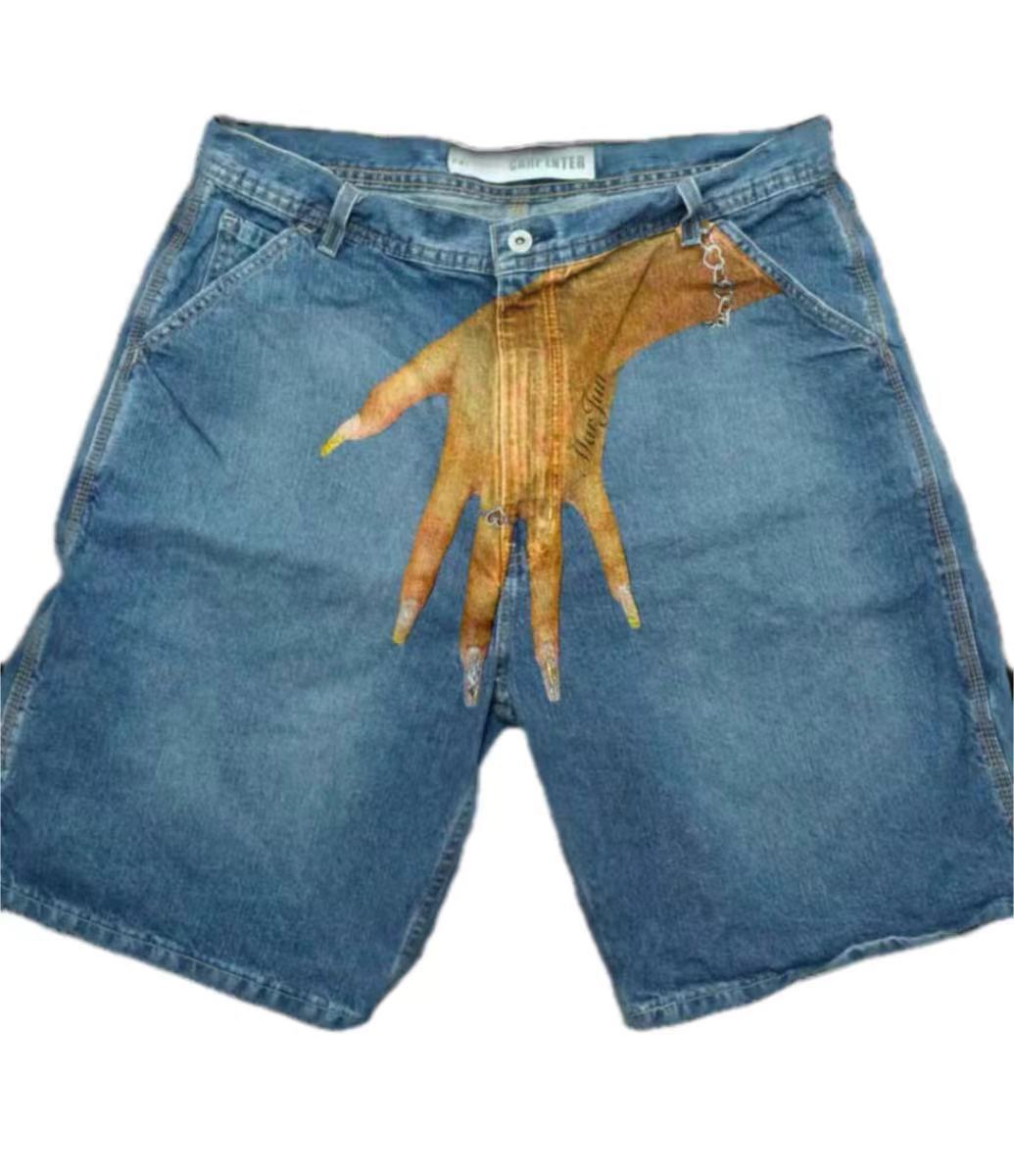 Shorts Vaqueros Vintage Y2K Es - Street Fashion Jeans reseña y precio
