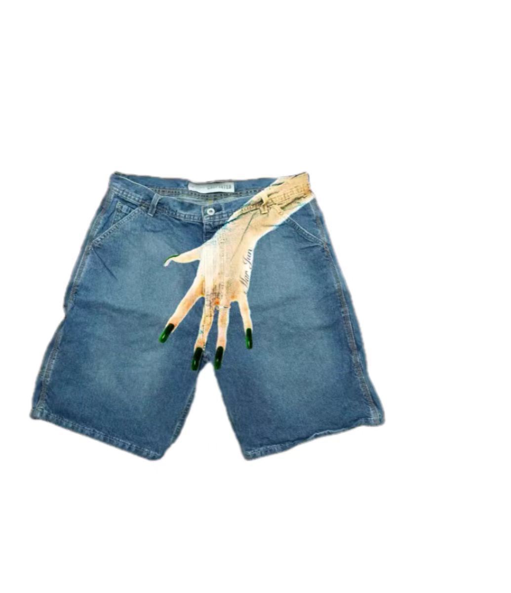 Shorts Vaqueros Vintage Y2K Es - Street Fashion Jeans reseña y precio