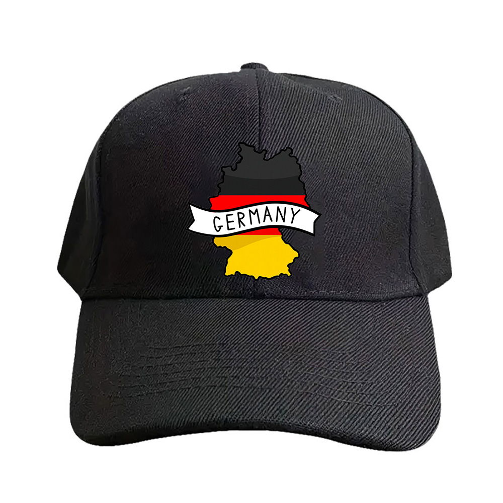 Gorra de béisbol con mapa de l - Street Fashion Germany reseña y precio