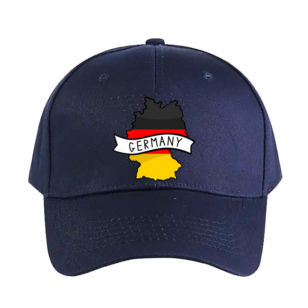 Gorra de béisbol con mapa de l - Street Fashion Germany reseña y precio