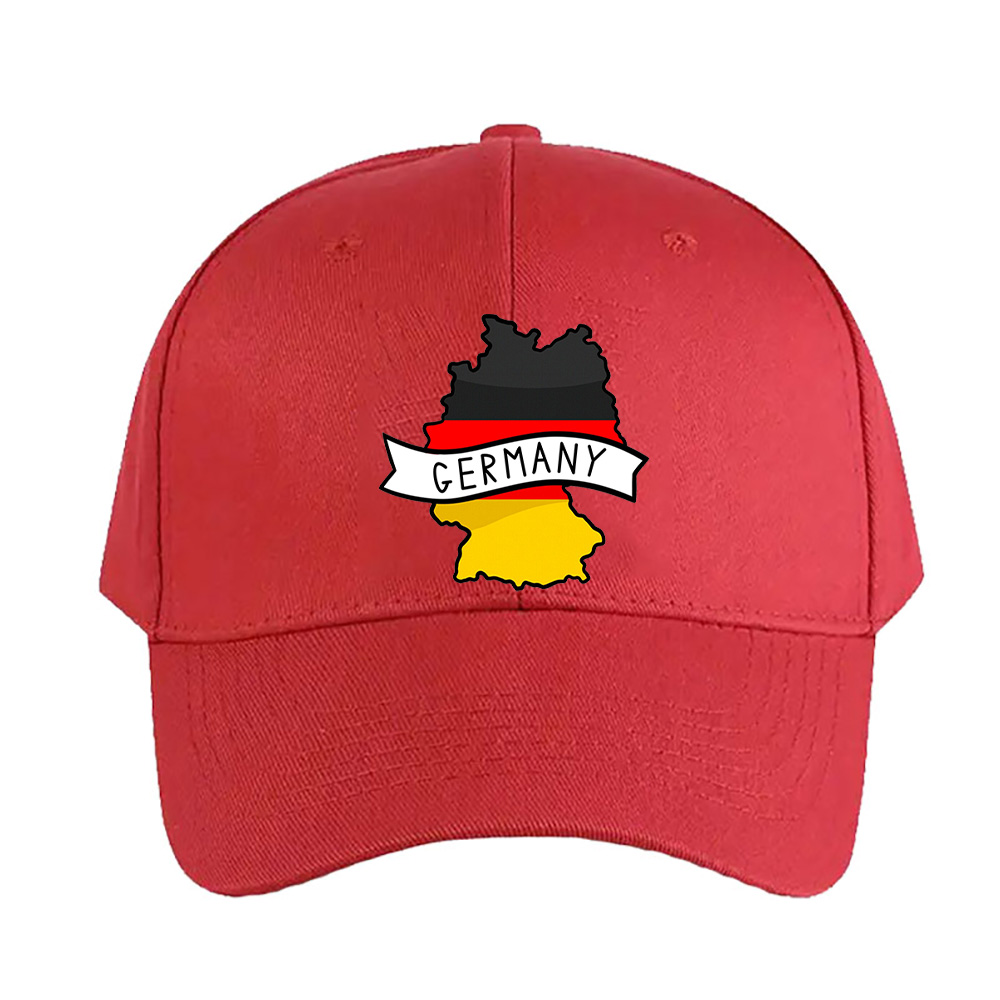 Gorra de béisbol con mapa de l - Street Fashion Germany reseña y precio