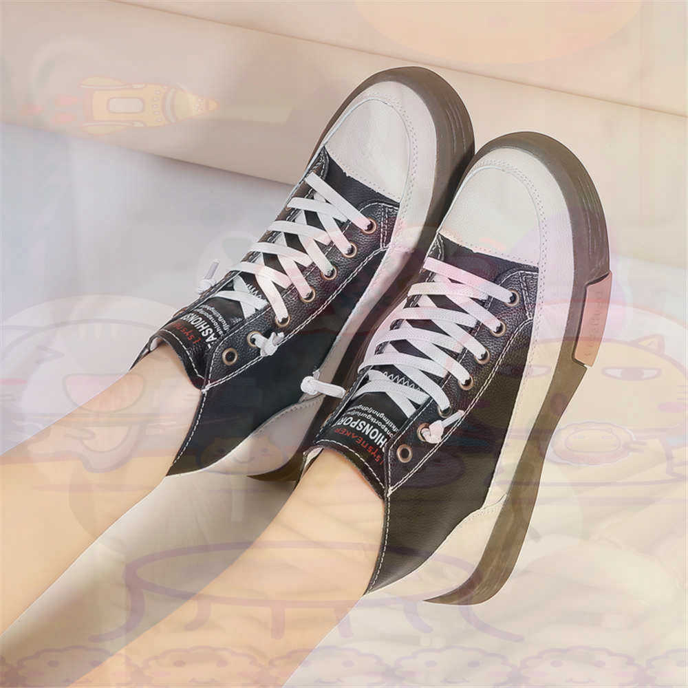 Zapatillas altas de corte alto - Street Fashion Vietnam reseña y precio