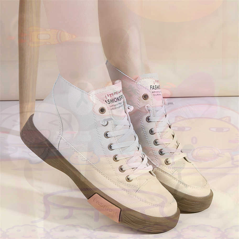 Zapatillas altas de corte alto - Street Fashion Vietnam reseña y precio