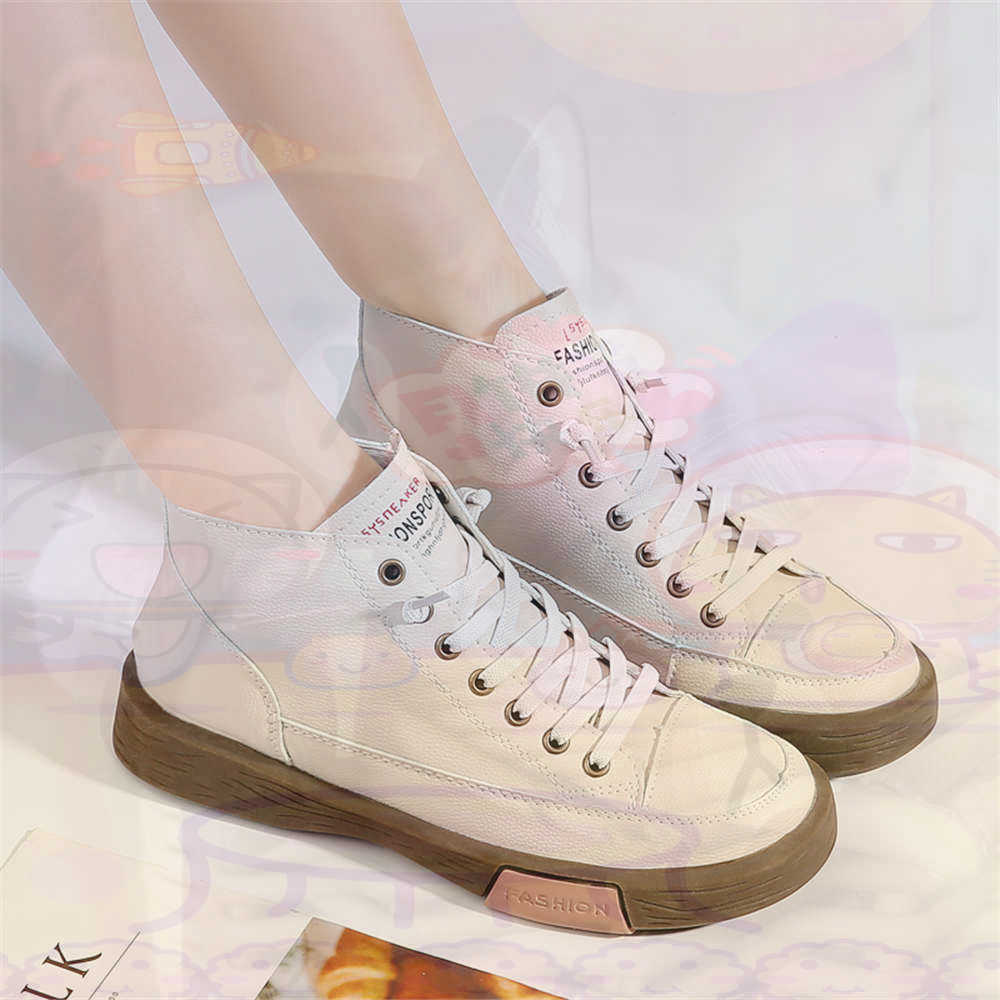 Zapatillas altas de corte alto - Street Fashion Vietnam reseña y precio