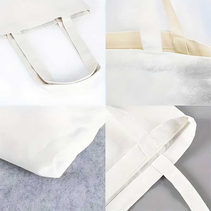 Bolso de mano de lona con dise - Tote Bag Canvas Print reseña y precio