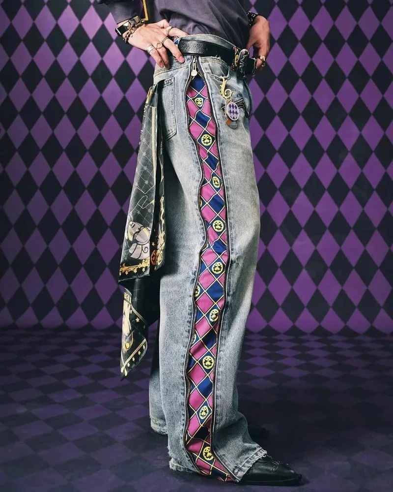Conjunto de 2 Piezas de Ropa U - Street Fashion Y2K reseña y precio