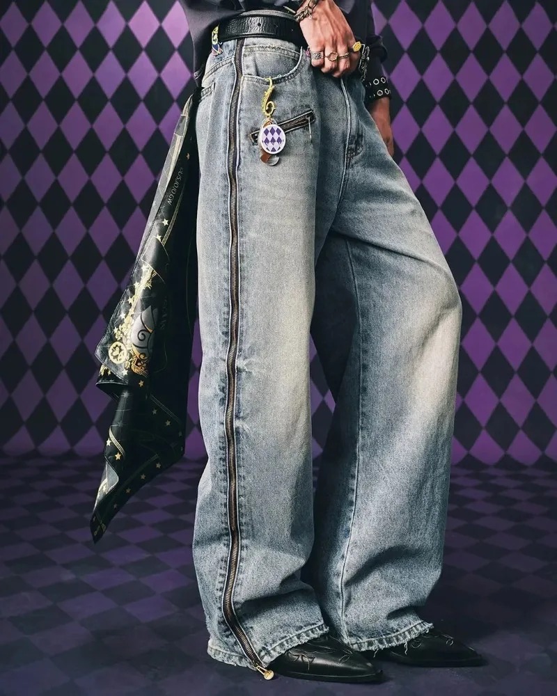 Conjunto de 2 Piezas de Ropa U - Street Fashion Y2K reseña y precio