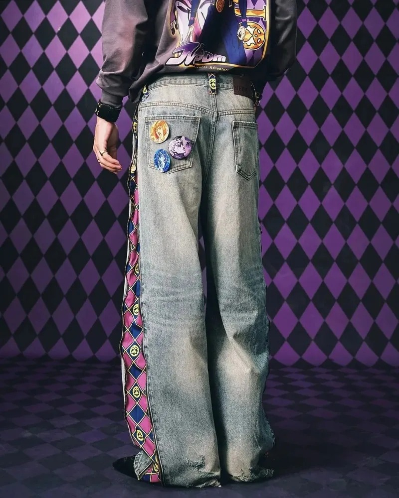Conjunto de 2 Piezas de Ropa U - Street Fashion Y2K reseña y precio