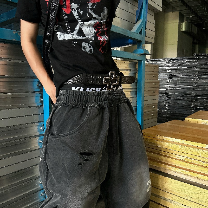Nuevo Cinturón de Hombre con D - Street Fashion Shibuya reseña y precio