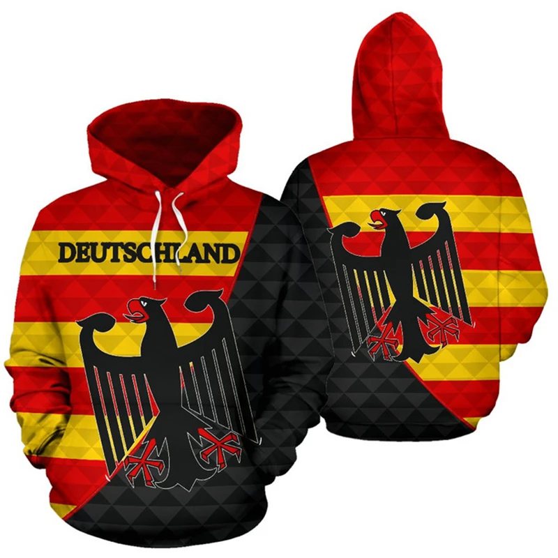 Sudadera con Capucha con Diseñ - Street Fashion Germany reseña y precio