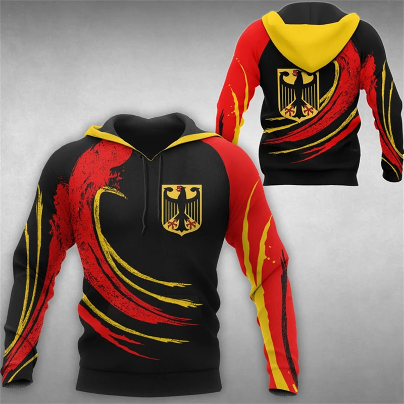 Sudadera con Capucha con Diseñ - Street Fashion Germany reseña y precio