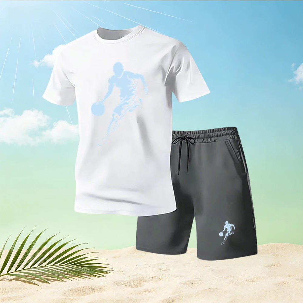 Oferta de Verano: Conjuntos de - Street Fashion Tshirt reseña y precio