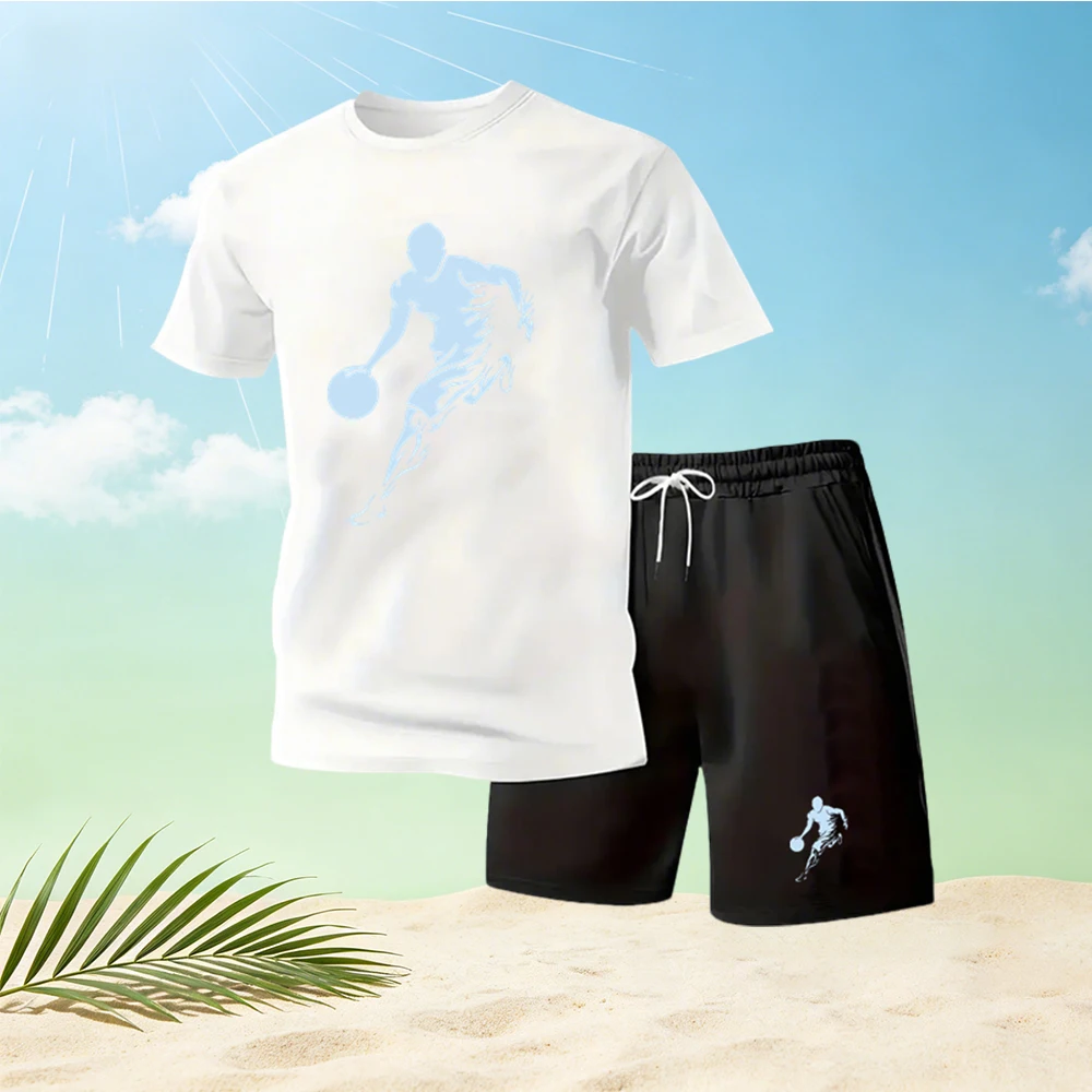 Oferta de Verano: Conjuntos de - Street Fashion Tshirt reseña y precio