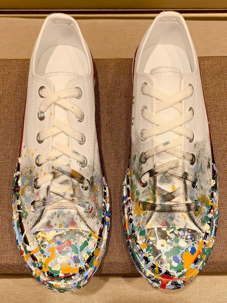 Zapatos de Tacón Bajo con Cord - Street Fashion Lady reseña y precio
