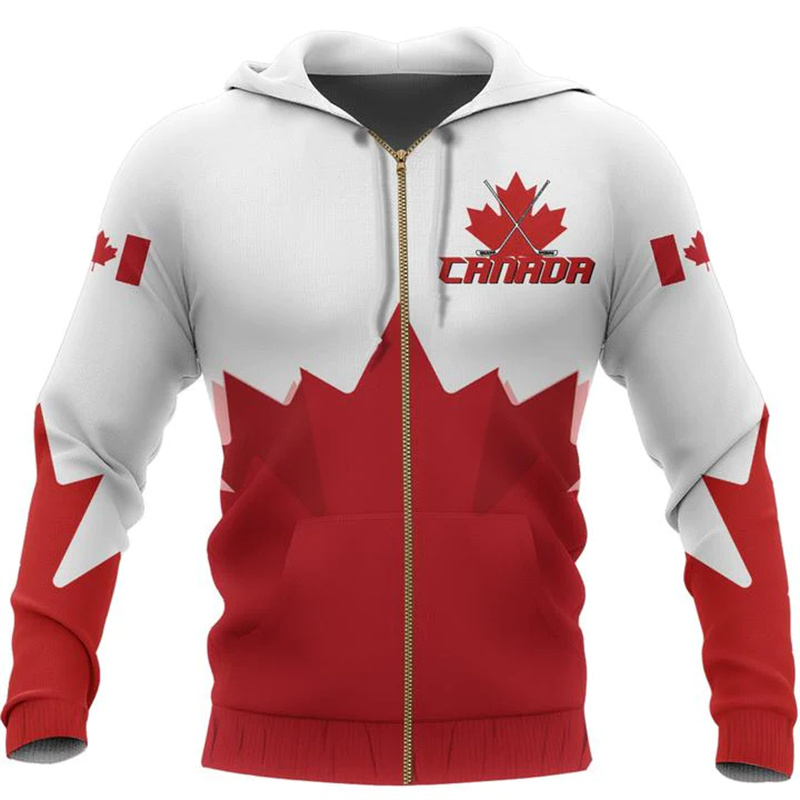 Sudadera con capucha para homb - Street Fashion Zip Up Hoodie reseña y precio