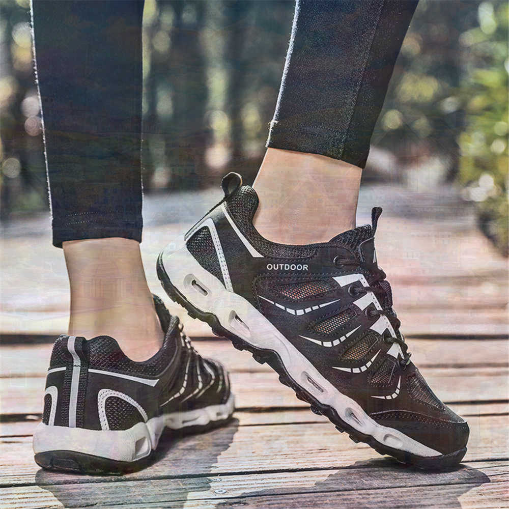 Zapatillas Sumer con punta red - Street Fashion Vietnam reseña y precio