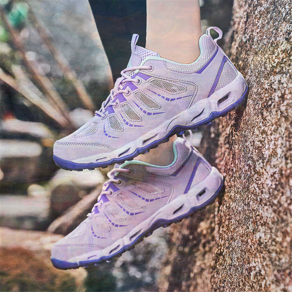 Zapatillas Sumer con punta red - Street Fashion Vietnam reseña y precio
