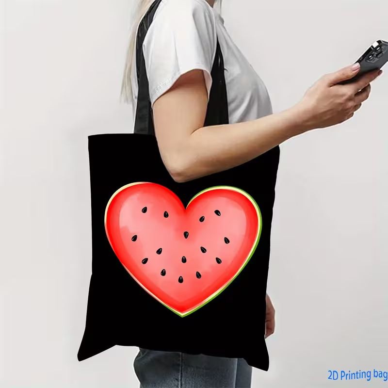 Bolso de mano de lona con esta - Tote Bag Canvas Print reseña y precio
