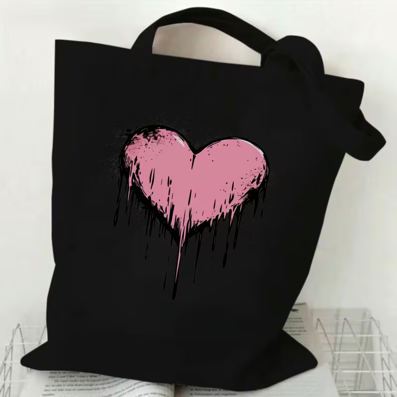 Bolso de mano de lona con esta - Tote Bag Canvas Print reseña y precio