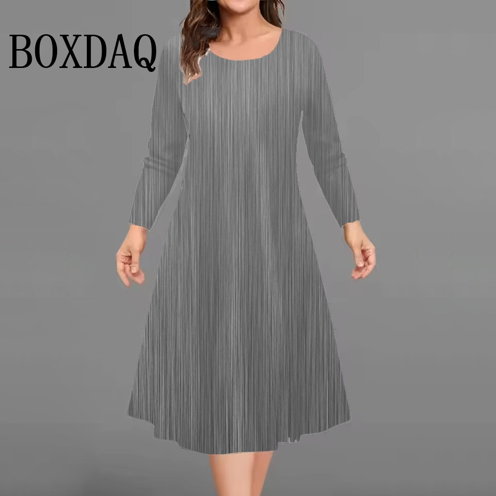 Vestidos de mujer a la moda Ot - Street Fashion Plus Size reseña y precio