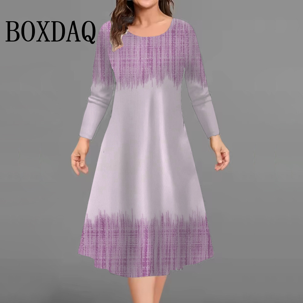 Vestidos de mujer a la moda Ot - Street Fashion Plus Size reseña y precio