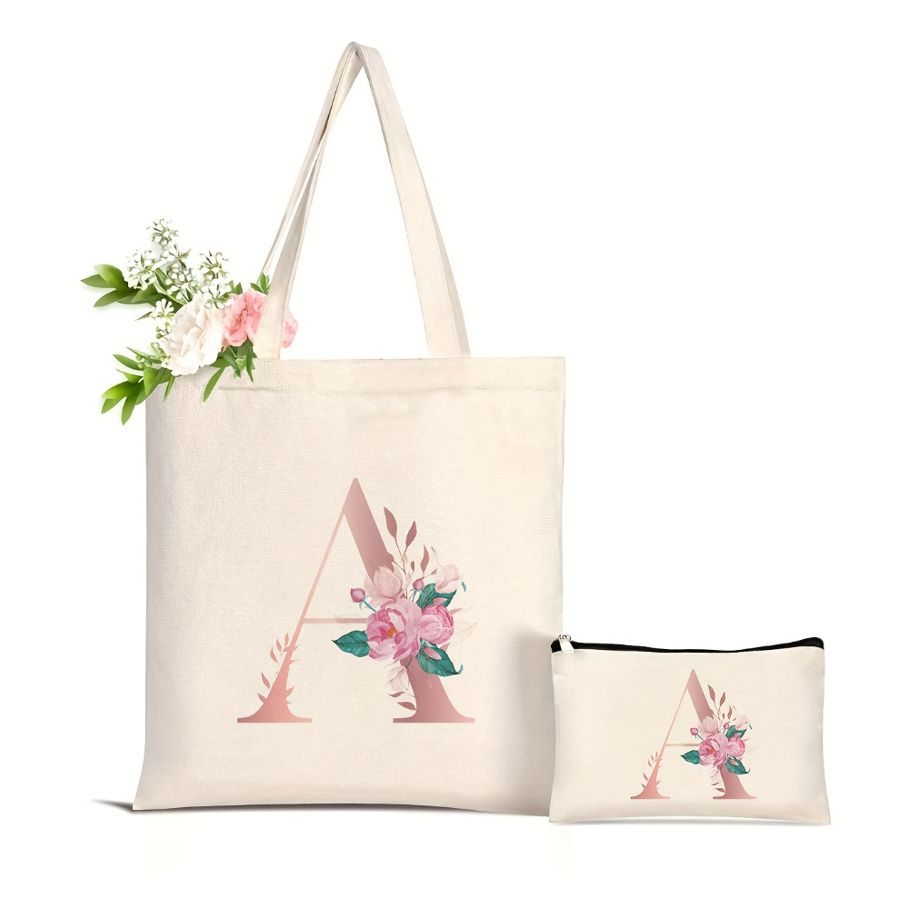 Bolsa de compras con estampado - Tote Bag Canvas Print reseña y precio