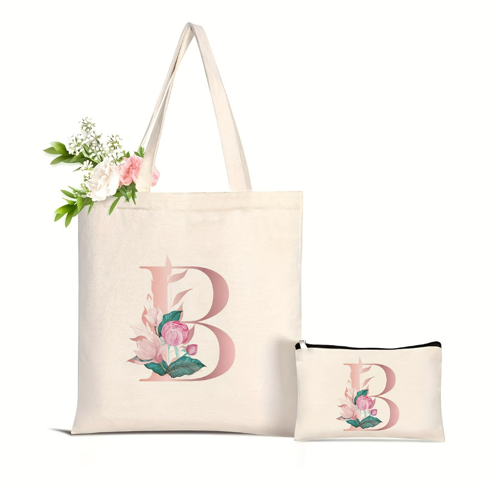 Bolsa de compras con estampado - Tote Bag Canvas Print reseña y precio