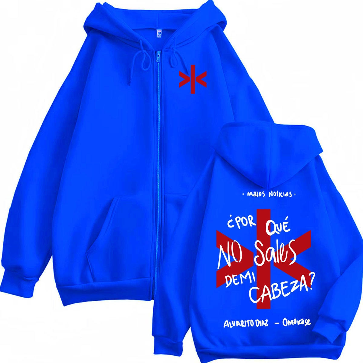 Sudadera con capucha y cremall - Street Fashion Zip Up Hoodie reseña y precio