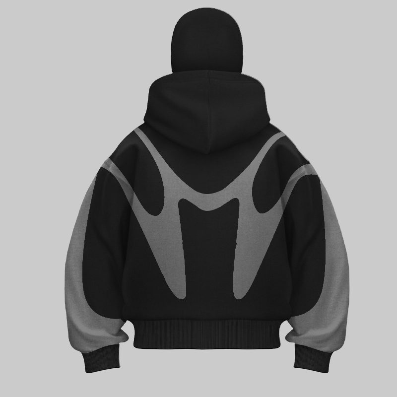 Sudadera con capucha estilo so - Street Fashion Zip Up Hoodie reseña y precio