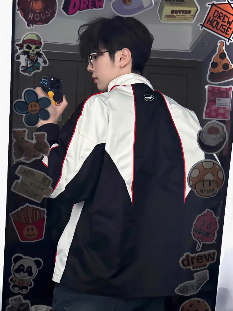 Chaqueta Corta Estilo Hiphop U - Street Fashion Vibes reseña y precio