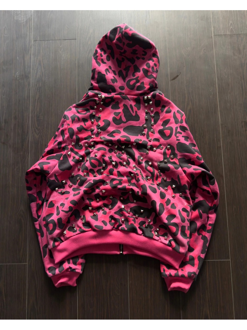 Suéter con capucha de moda par - Street Fashion Zip Up Hoodie reseña y precio