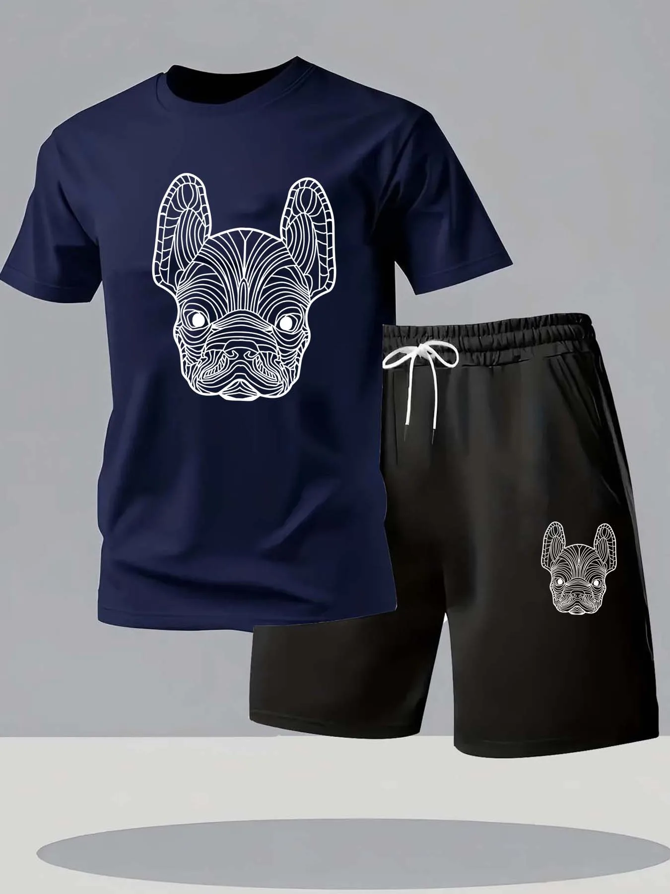 Conjunto de camiseta y pantalo - Street Fashion Tshirt reseña y precio