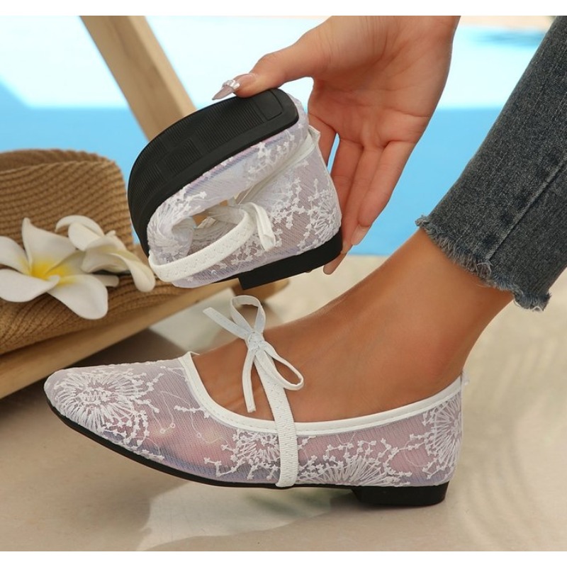 Zapatos Planos de Mujer con Co - Street Fashion Rome reseña y precio