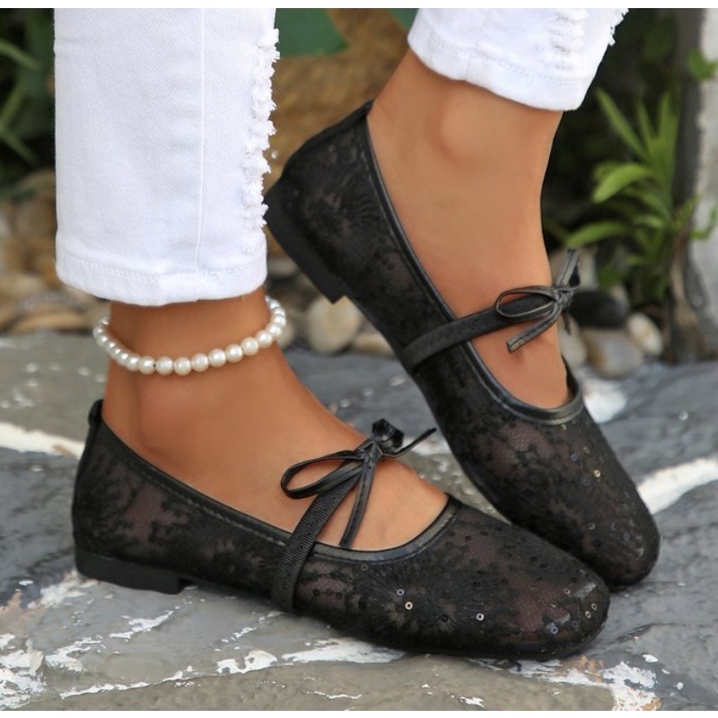 Zapatos Planos de Mujer con Co - Street Fashion Rome reseña y precio