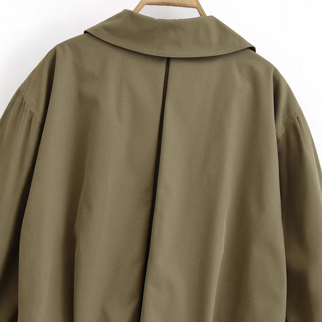 Otoño 2025 Nueva chaqueta bomb - Street Fashion Fall 2025 reseña y precio