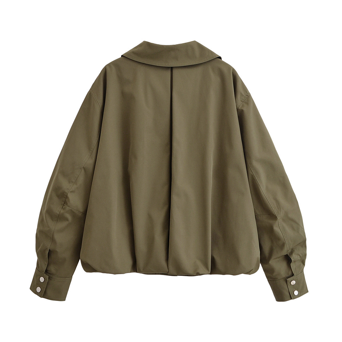 Otoño 2025 Nueva chaqueta bomb - Street Fashion Fall 2025 reseña y precio