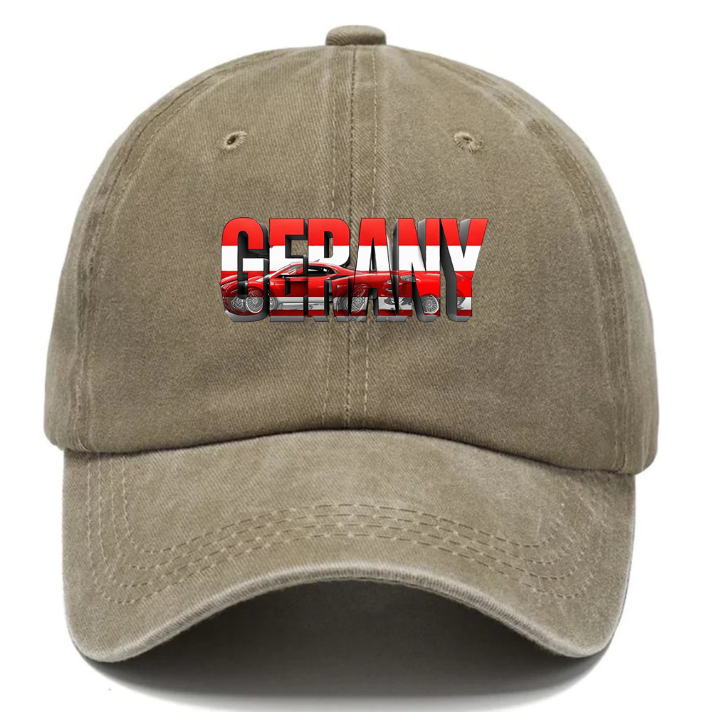 1 gorra estilo alemán, gorras  - Street Fashion Germany reseña y precio