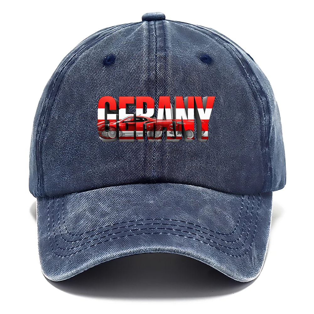 1 gorra estilo alemán, gorras  - Street Fashion Germany reseña y precio