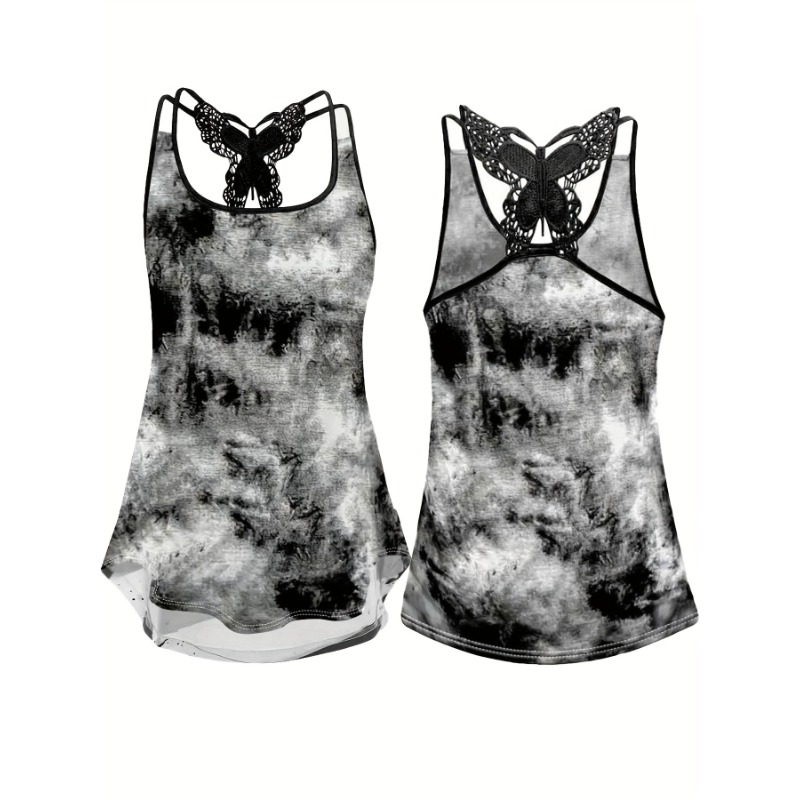 Camisetas sin mangas con estam - Street Fashion Plus Size reseña y precio