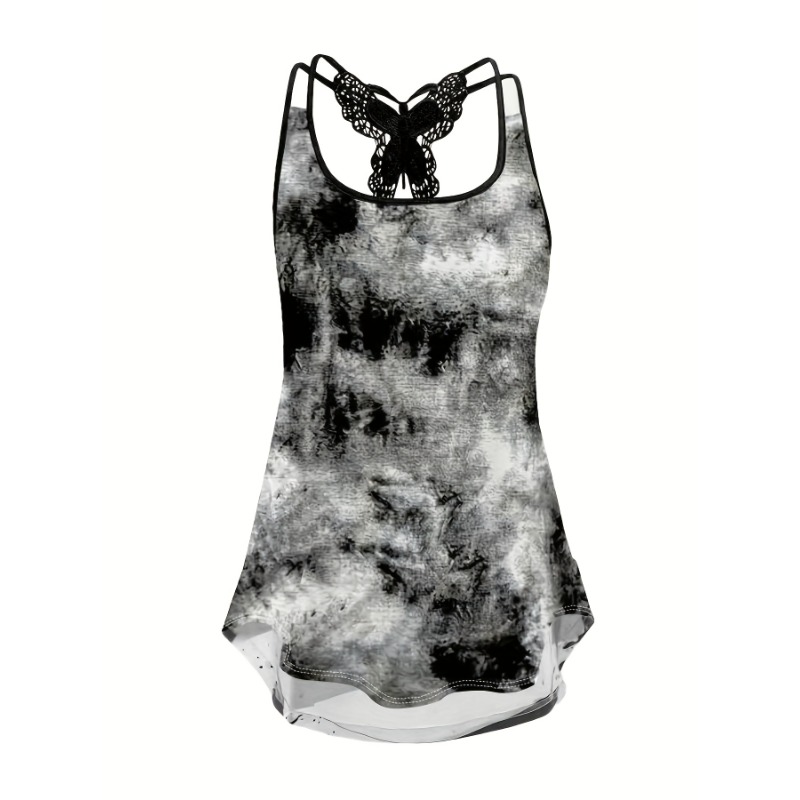 Camisetas sin mangas con estam - Street Fashion Plus Size reseña y precio